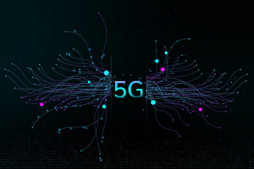 تكنولوجيا شبكات الجيل الخامس (5G) وتطبيقاتها