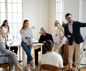 The Secrets to Successful Team Training and Goal Achievement