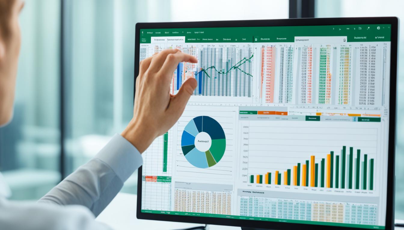 التحليل المالي المتقدم باستخدام Excel